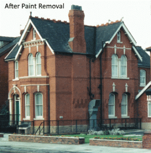 Cleanpoint restoration
